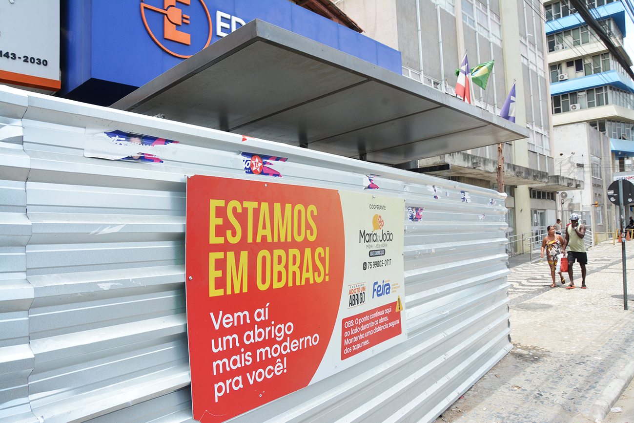 Foto: Reprodução/Prefeitura de Feira de Santana - BA